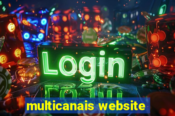 multicanais website